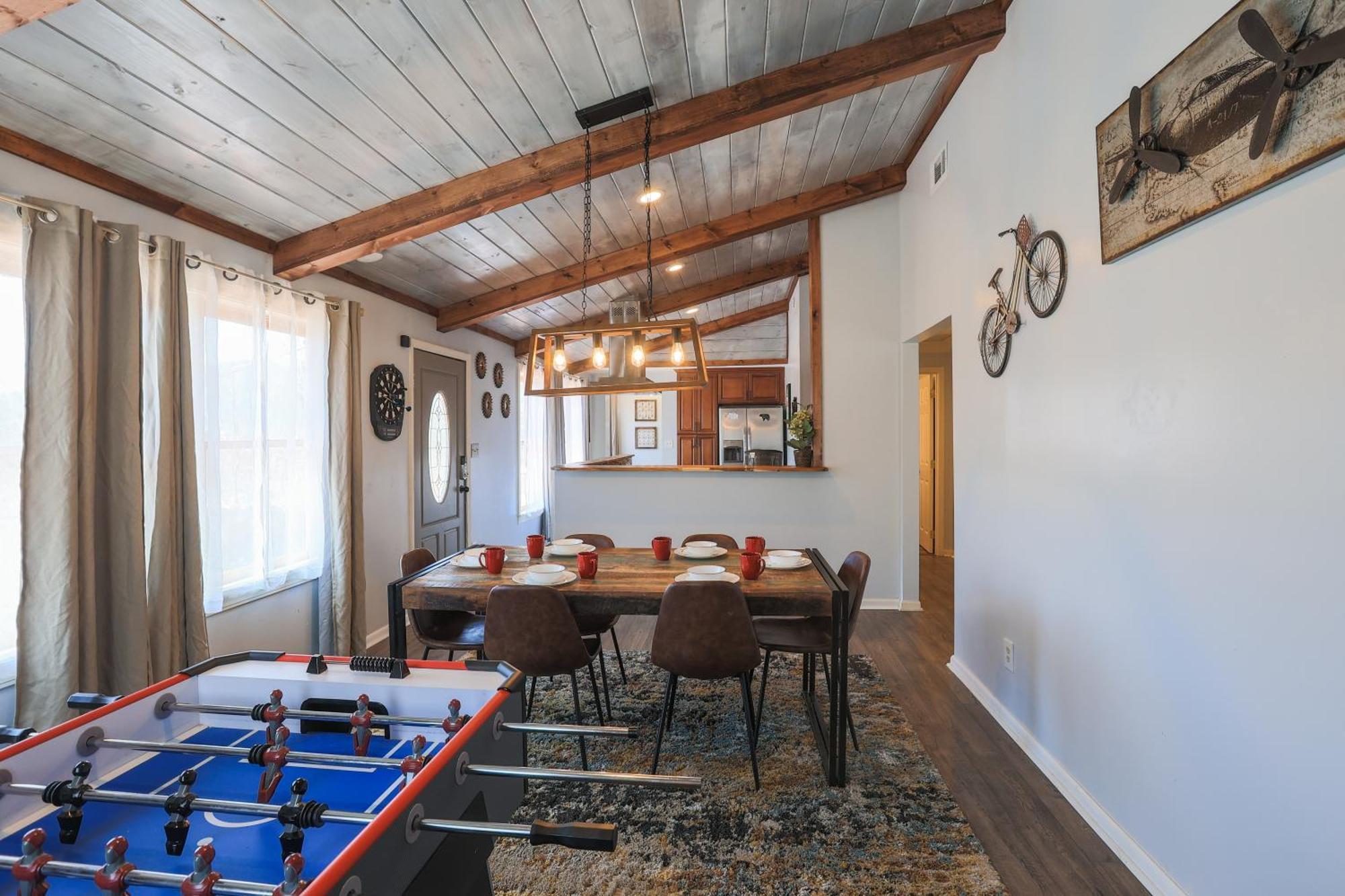 Relaxing 3Br Cottage 1 Mile To Main St Attractions Views Gatlinburg Buitenkant foto